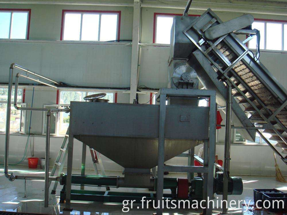 Natural Vegetable Powder Production Line